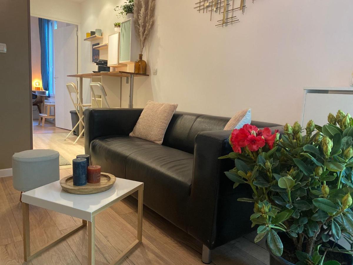 Magnifique Appartement T2 Aux Portes De Paris كياشاه المظهر الخارجي الصورة