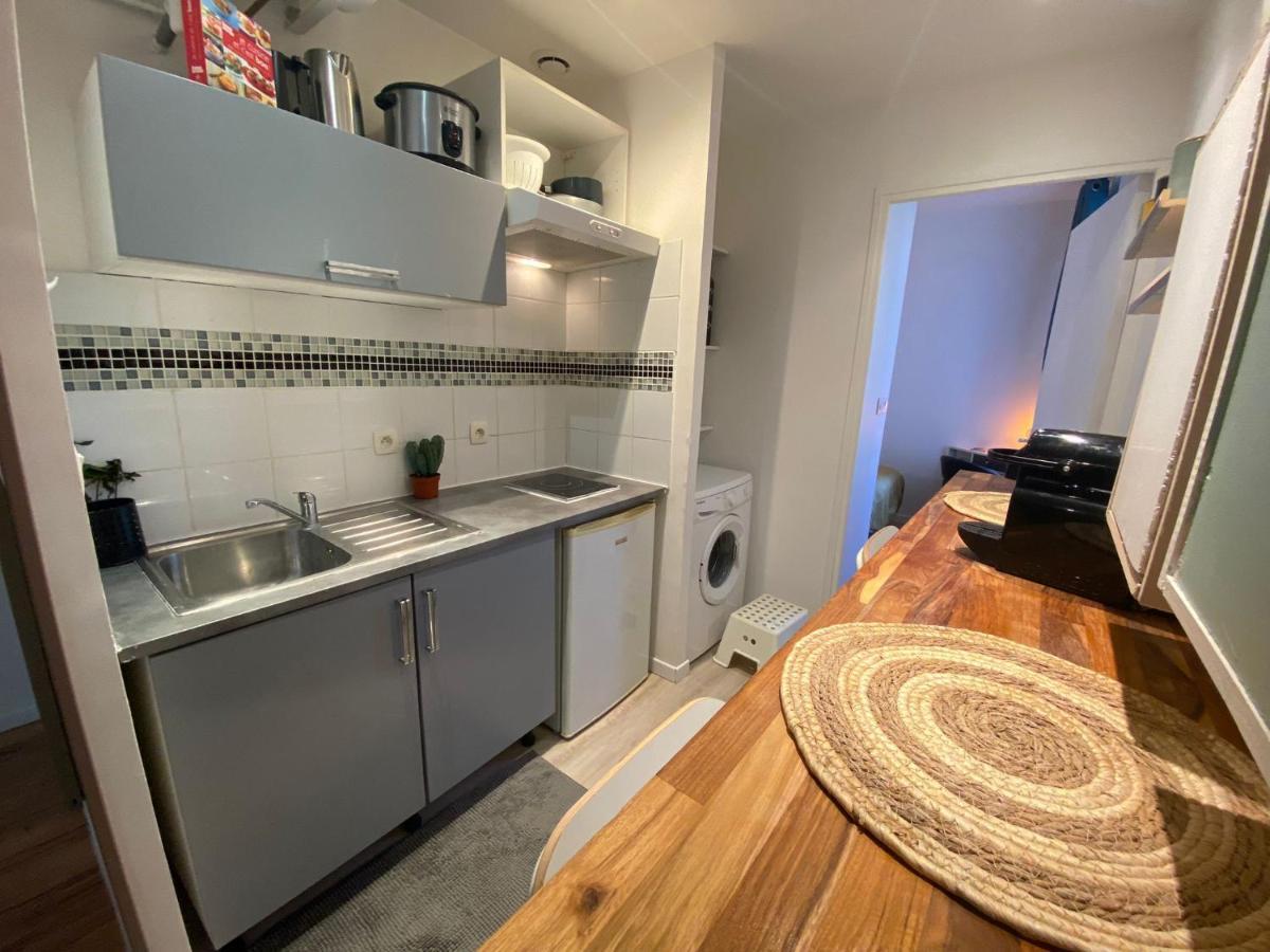 Magnifique Appartement T2 Aux Portes De Paris كياشاه المظهر الخارجي الصورة