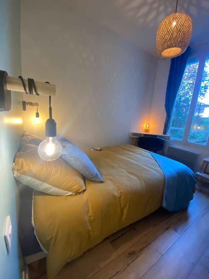 Magnifique Appartement T2 Aux Portes De Paris كياشاه المظهر الخارجي الصورة