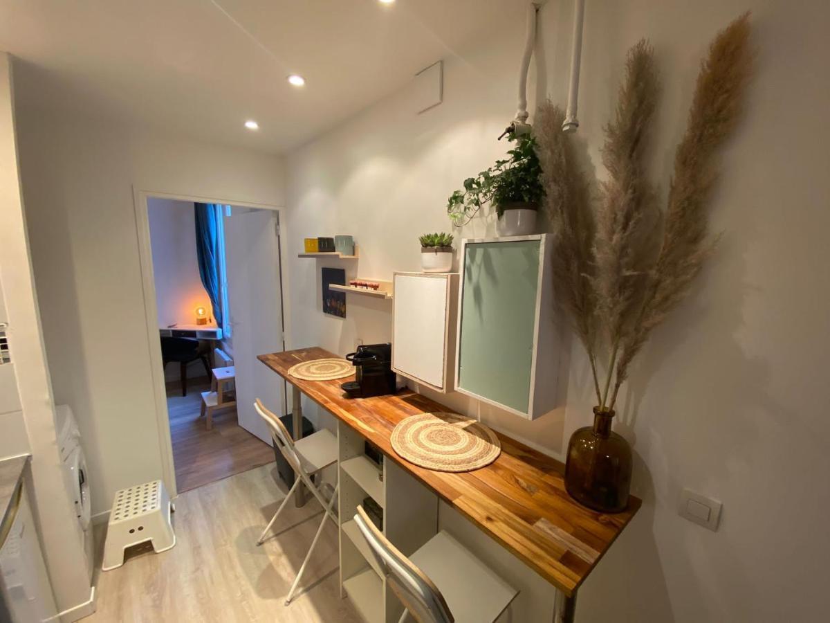 Magnifique Appartement T2 Aux Portes De Paris كياشاه المظهر الخارجي الصورة