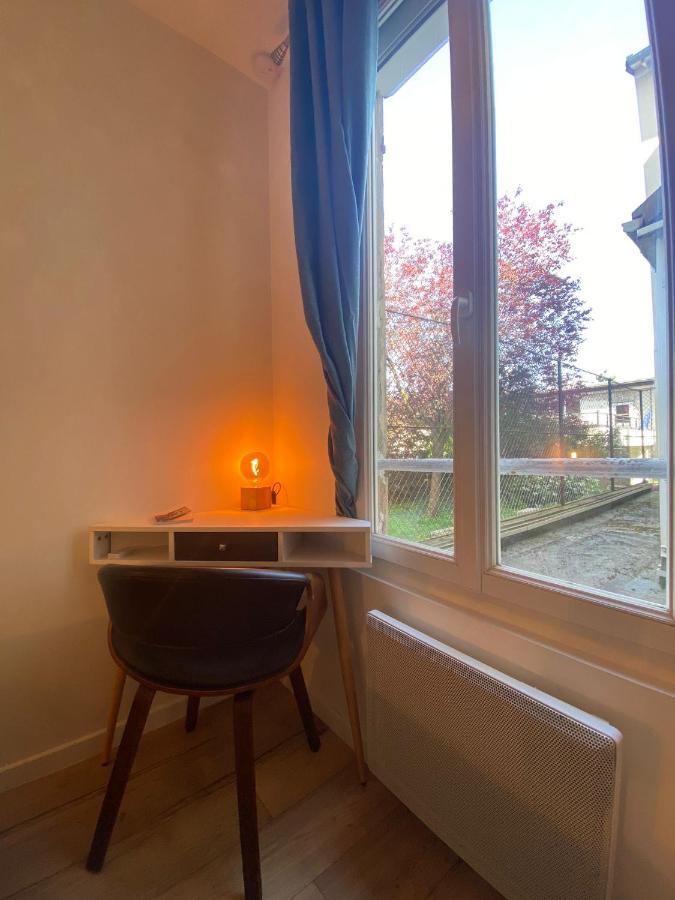 Magnifique Appartement T2 Aux Portes De Paris كياشاه المظهر الخارجي الصورة