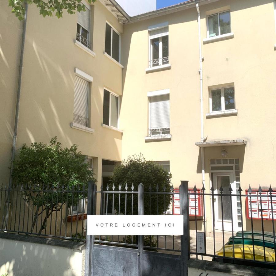 Magnifique Appartement T2 Aux Portes De Paris كياشاه المظهر الخارجي الصورة